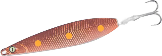 Balzer Seatrout Neo Meerforellenköder 10cm 24g Braun-Kupfer-UV