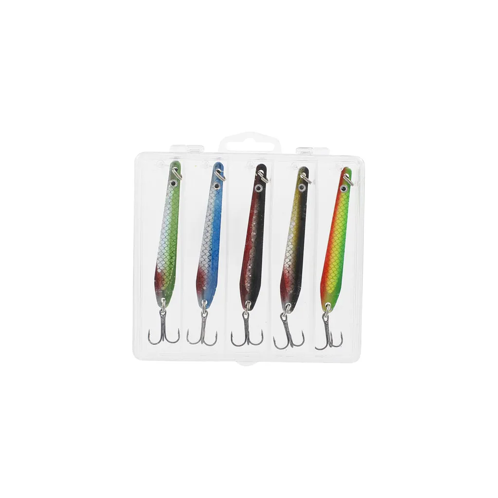 Kinetic Seatrout Coast Meerforellenköder 22g FLASH