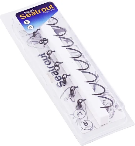 Westin Rigged Seatrout Stinger #2 10g 8pcs