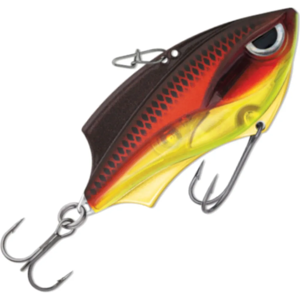 Rapala Rap-V Blade Meerforellenköder 6cm 14g Redfire