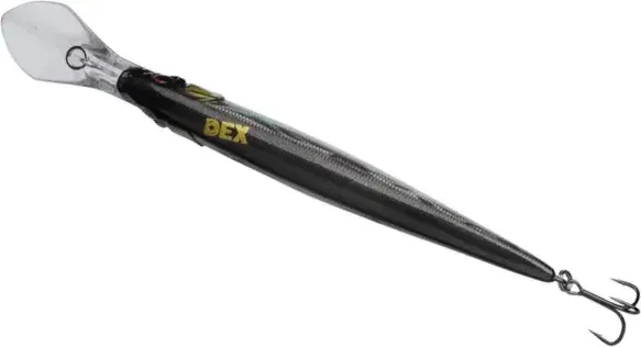 Berkley DEX Stunna 112 Plus2 Crankbaits 11.2cm 3–3.5m 15g Baitfish