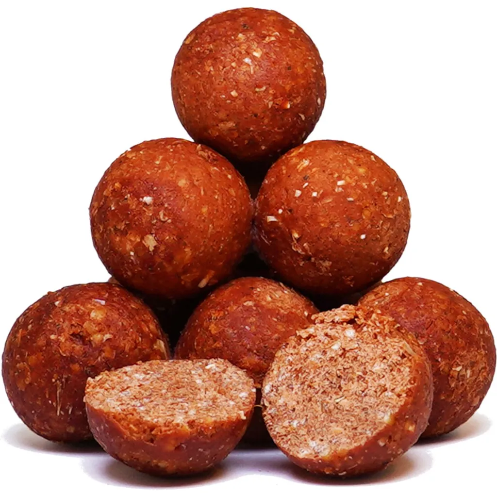 Carp Killers Pur Fish Boilies Diffy Size 16mm 20mm 24mm Orange
