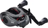 Abu Garcia Max 4 Low Profile Reel Baitcasting-Rollen 369g 64cm 5.3:1