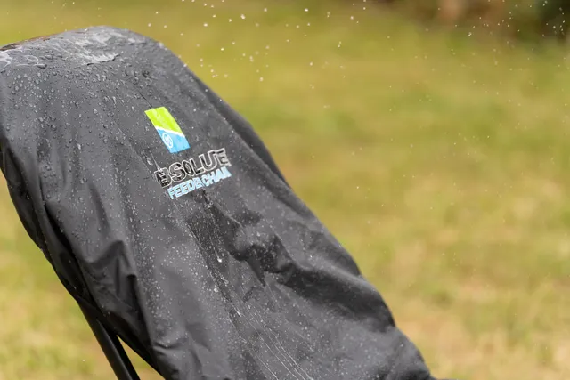 Preston Absolute Feeder Chair Waterproof Cover Stuhl- & Sitzkiepen-Zubehör P0130165