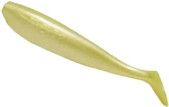 Fox Rage Zander Pro Shads Softbaits 1pc 14cm Citron