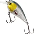 Westin BassBite 2.5 Squarebill Crankbait 7cm 1–2m 16g Tight Aggressive Action