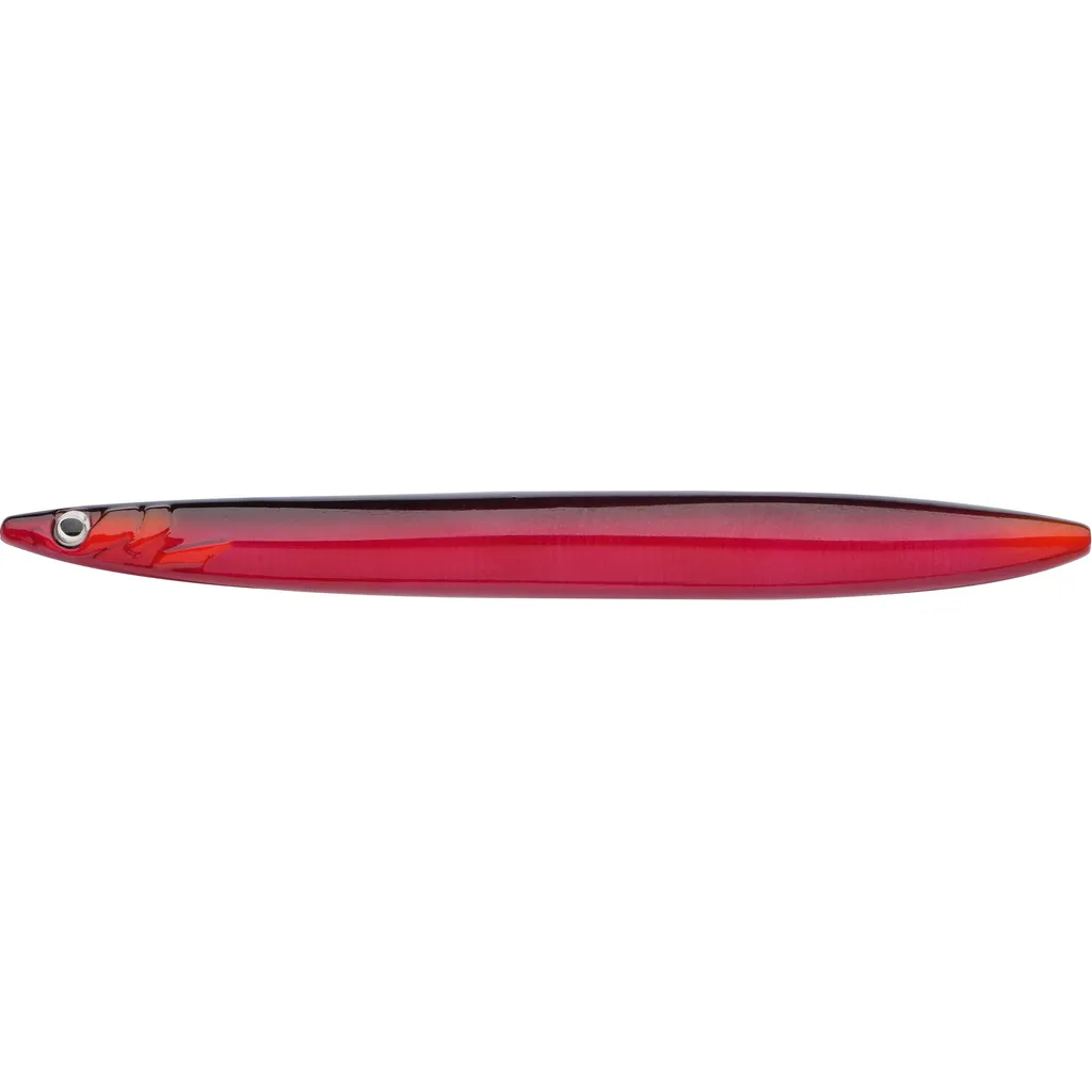 Abu Garcia Sölv Penna Meerforellenköder 12cm 18g Chili Red
