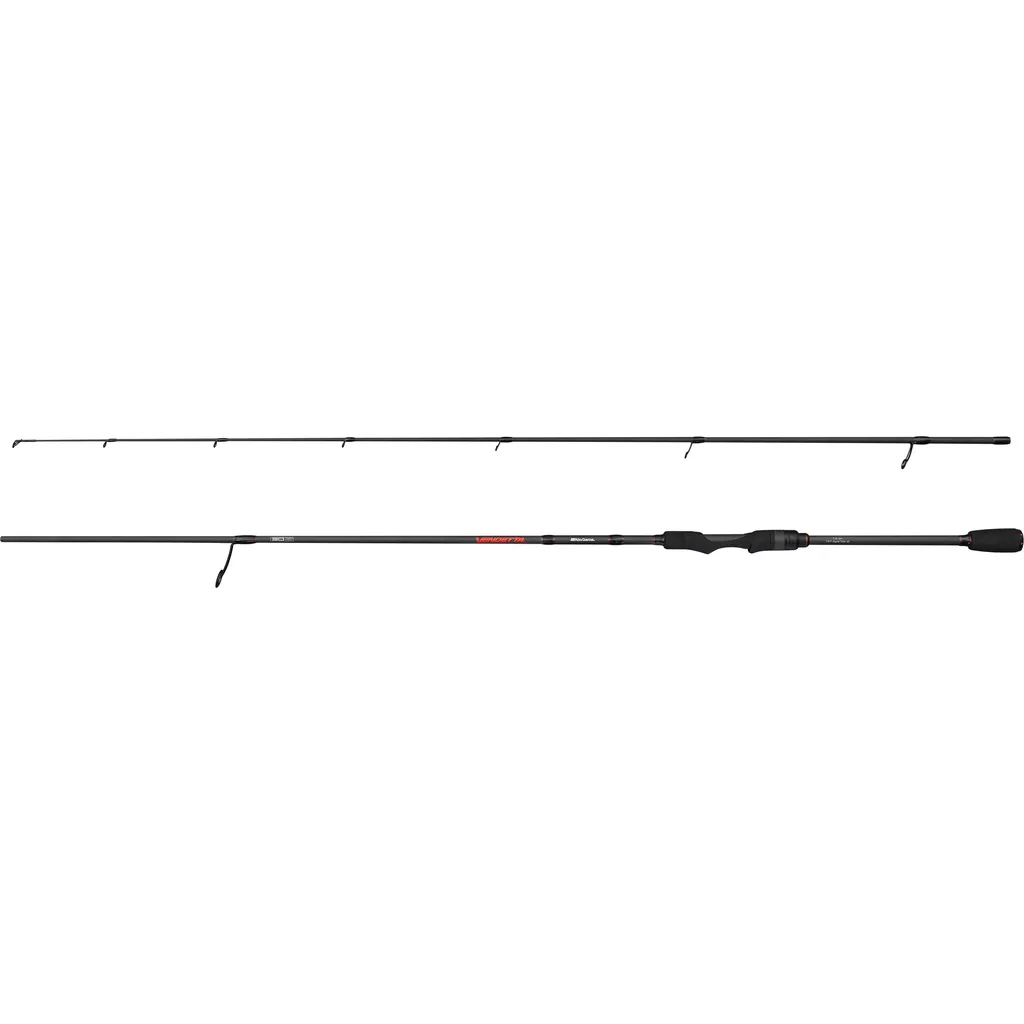 Abu Garcia VENDETTA4 Spinnrute 902H 2.74m 14–60g 2pc