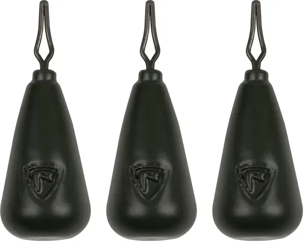 Fox Rage Tungsten Dropshot Weights 13g 3pcs