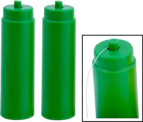 Spro Bait Elastic Rig-Zubehör 2x200m 0,1mm