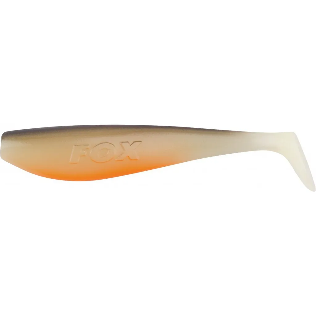 Fox Rage Zander Pro Shad 7.5cm Hot Olive