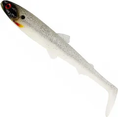 Westin BullTeez Shadtail 24cm 107g Glow Ghost Hunter