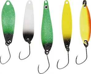 Kinetic Multipack Lure Kit E239 12,5cm Mix 5pc