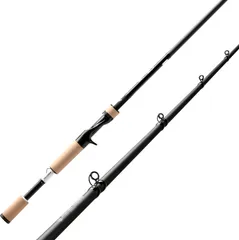 13 Fishing Omen Black ML Casting Rod 2.03m 5–20g 2pc