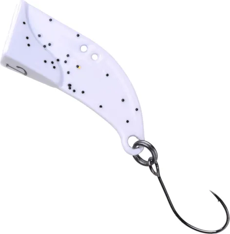Spro Trout Master Zocka Blade Blinker 3g Salt & Pepper