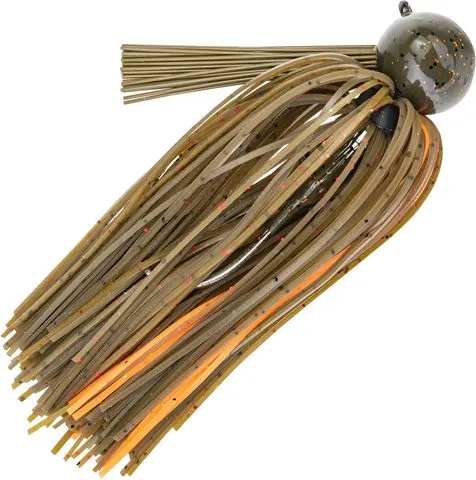 Strike King Tour Grade Football Jig 14.2g Bama Craw Gamakatsu 60A Tungsten