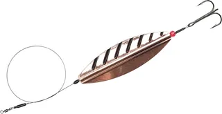 Spro Inline XL Spinner 25g Copper