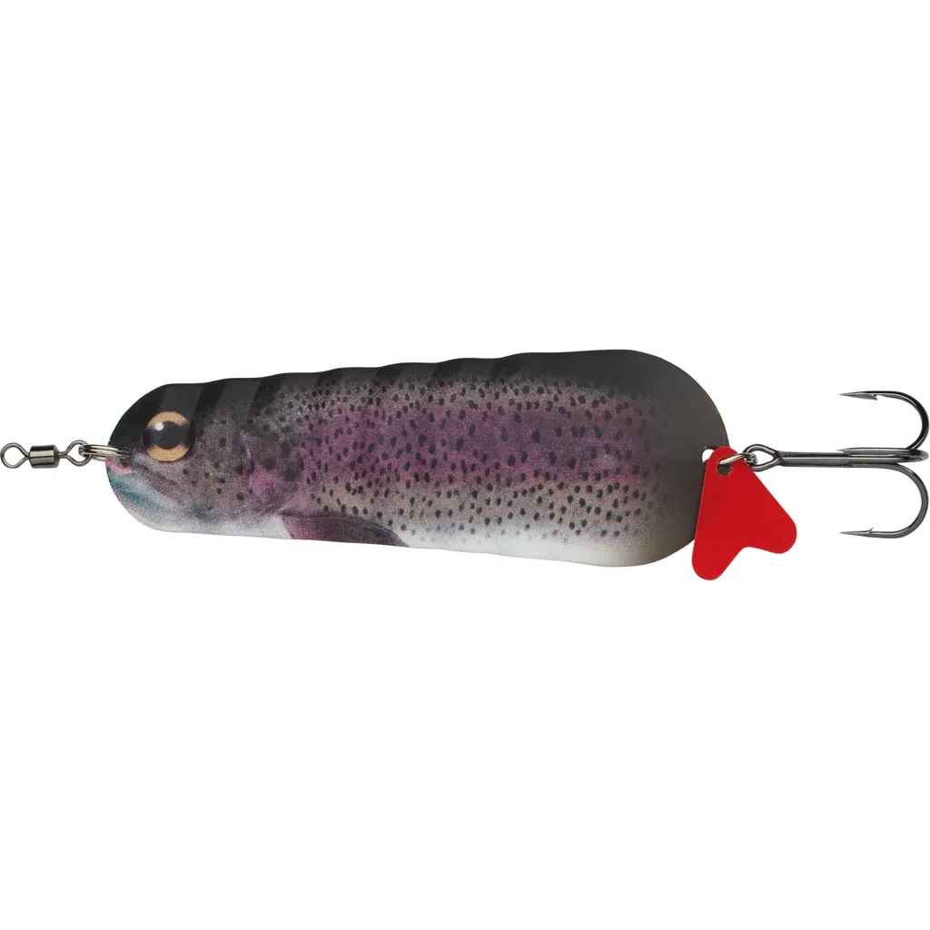 Abu Garcia Atom PRO Blinker 7.5cm 25g Rainbow Trout