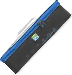 Preston Supera Zubehörtasche EVA Bait & Feed Zipper Large