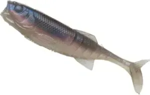 Savage Gear Ned Minnow 7.5cm 4.5g Pro Blue Red Pearl