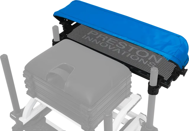 Preston Ventalite Slimline Hoodie Side Tray Stuhl- & Sitzkiepen-Zubehör P0110109 84cm 2084g