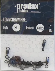 Predax Barrel Swivel 41kg XL