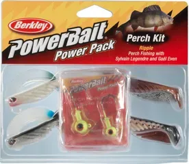 Berkley PowerBait Pro Pack Perch Ripple 8pc 35g