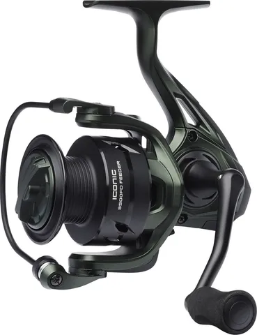 DAM Quick Iconic Feeder 3500Fd 5.2:1