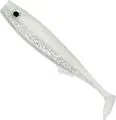 Seika Pro Fortuna Shad Softbait 10cm 5pc Snow Patrol