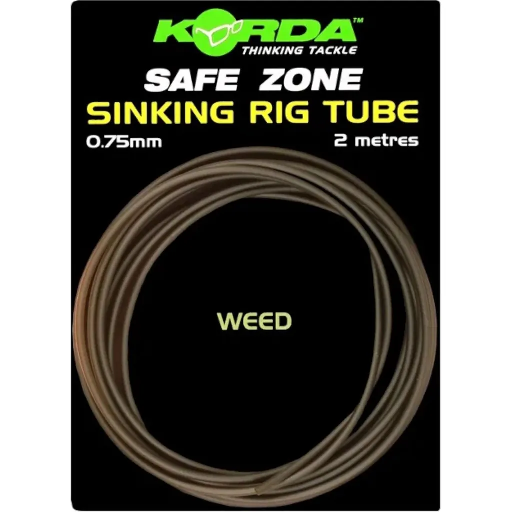 Korda Camo Sinking Rig Tube 2m Weed