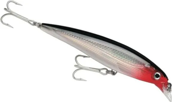 Rapala X-Rap Saltwater Crankbait 10cm 1.2–1.8m 13g S