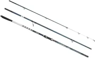 Penn Tidal X K-type Hybrid Sensitip 4.2m 50–200g 3pc 147cm