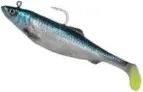 Savage Gear 4D Herring Big Shad 22cm 200g Real Herring Photo Print