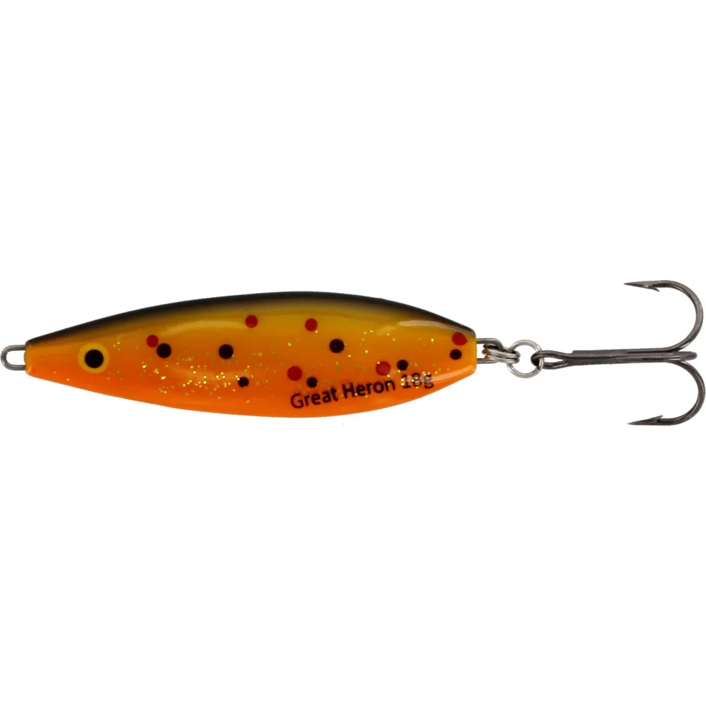 Westin Great Heron Blinker 22g 8.5cm Firepox