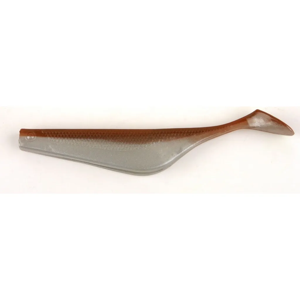 Fox Rage Quiver Shad Gummifische Real Shiner 5,5cm