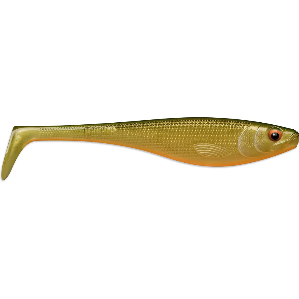 Rapala Soft Peto Gummifische SFPT22 22cm 94g Scaled Roach