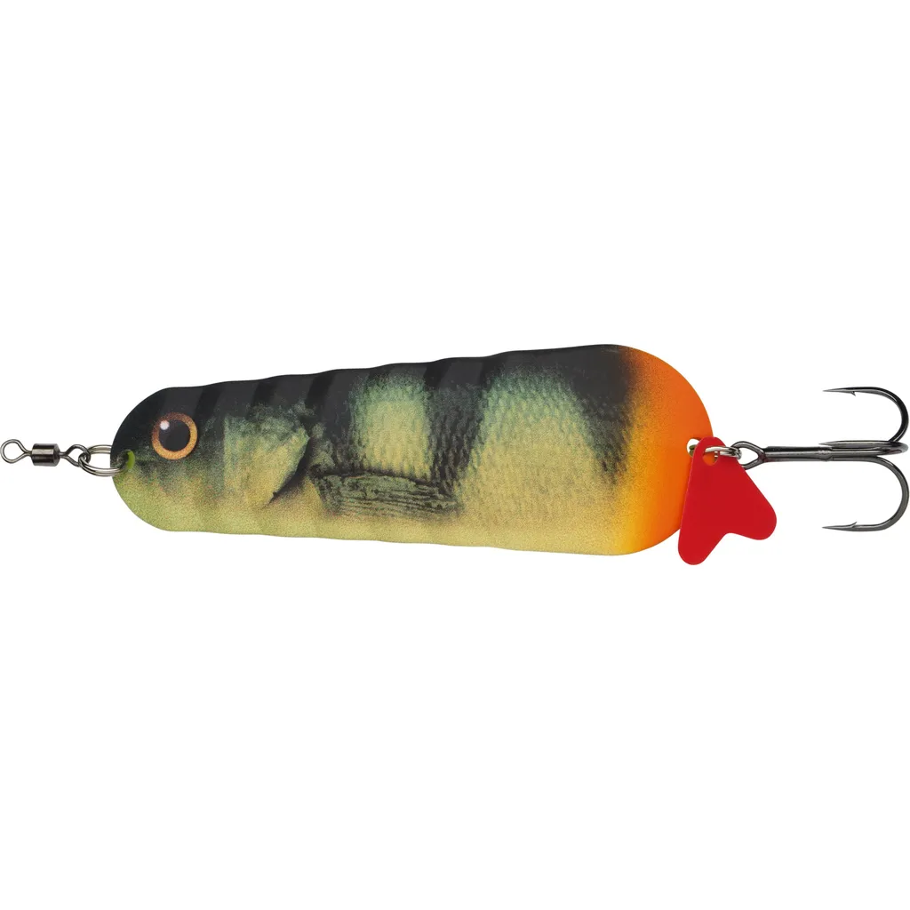 Abu Garcia Atom PRO Blinker 7.5cm 25g Fire Perch