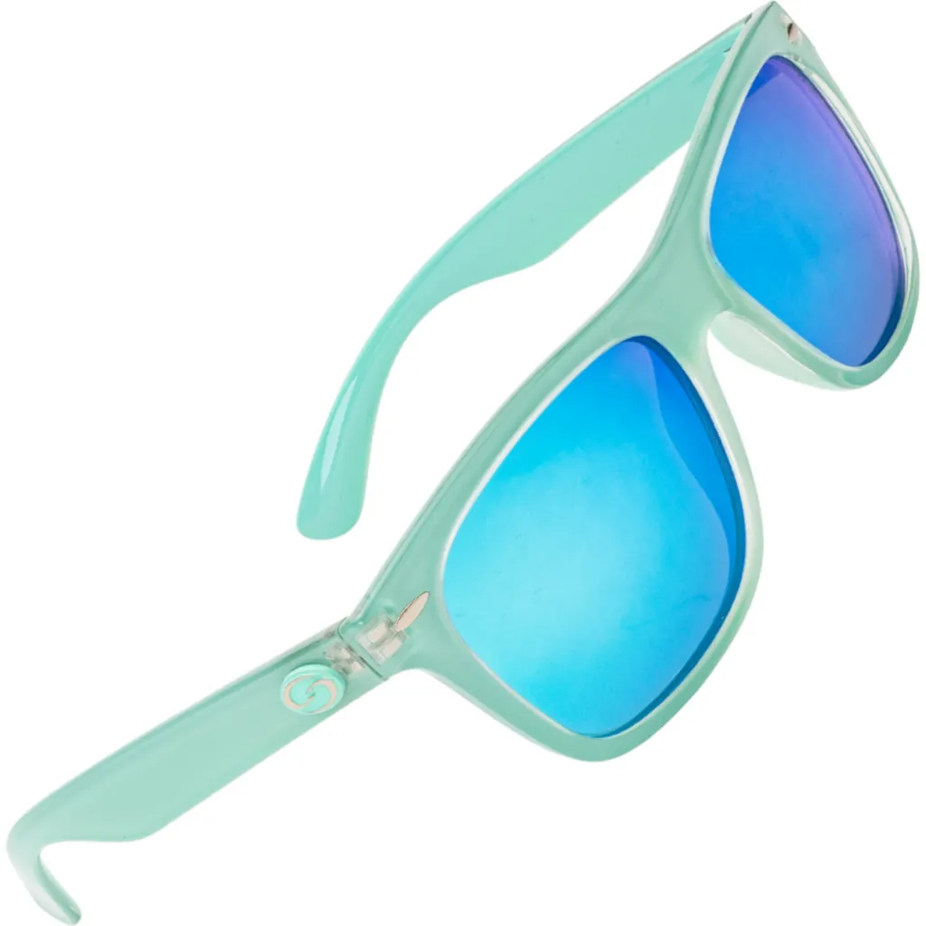 Strike King SK Plus Glasses Weiß-Blau Hellblau