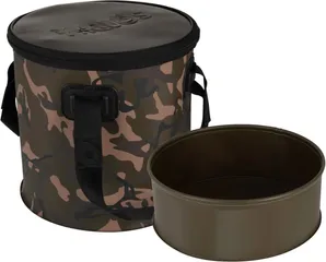 Fox Aquos Camolite Futtereimer 12L 29x28cm