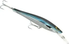 Williamson Speed Pro Deep Crankbaits 13cm 3.5–4.5m 30g BO