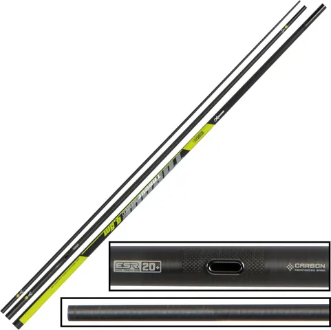 Matrix Torque Carp Pole 4.5m 158cm 189g Carbon