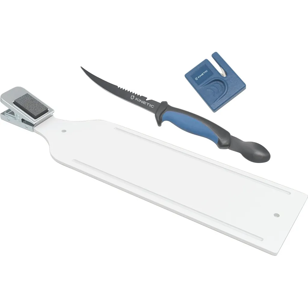 KINETIC Filetiermesser 16cm 3er
