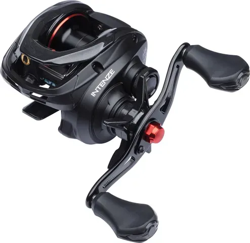 DAM Quick Intenze Baitcasting Reel LP 6.5:1 Left