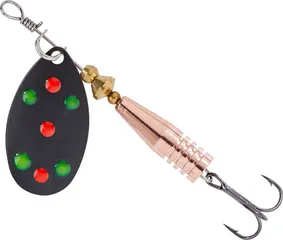 Balzer Colonel Classic Spinner 3g UV Wonder Blacky