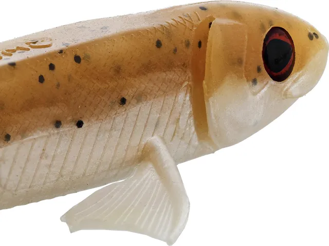 Westin Twinteez Pelagic V-Tail Gummifische 20cm 30g Hot Olive