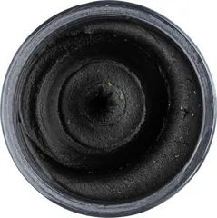 Berkley PowerBait Sinking Glitter Forellenteig 65g Schwarz Glitter