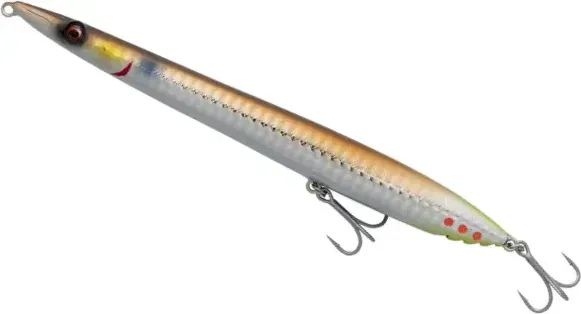 Savage Gear Surf Walker 2.0 12.5cm 9.5g Brown Mullet