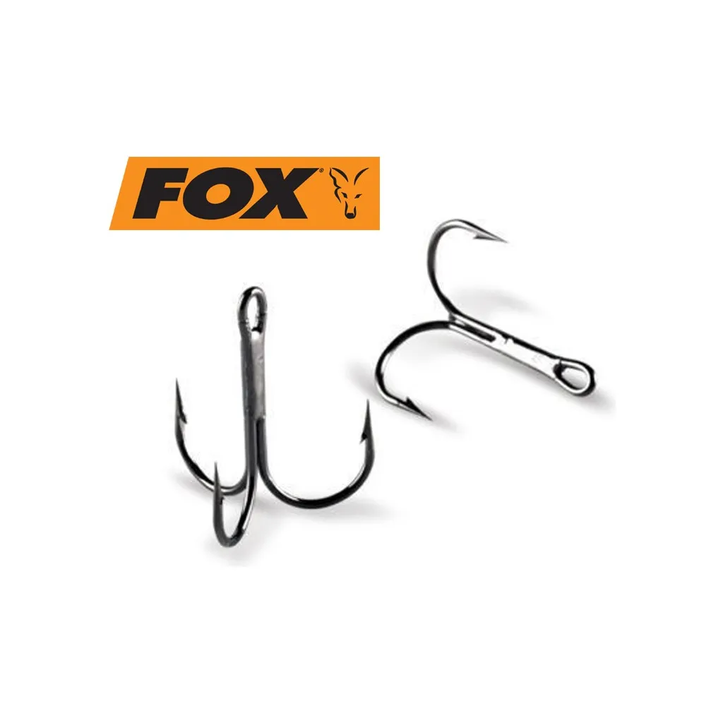 Fox Carbon Drillinge #6
