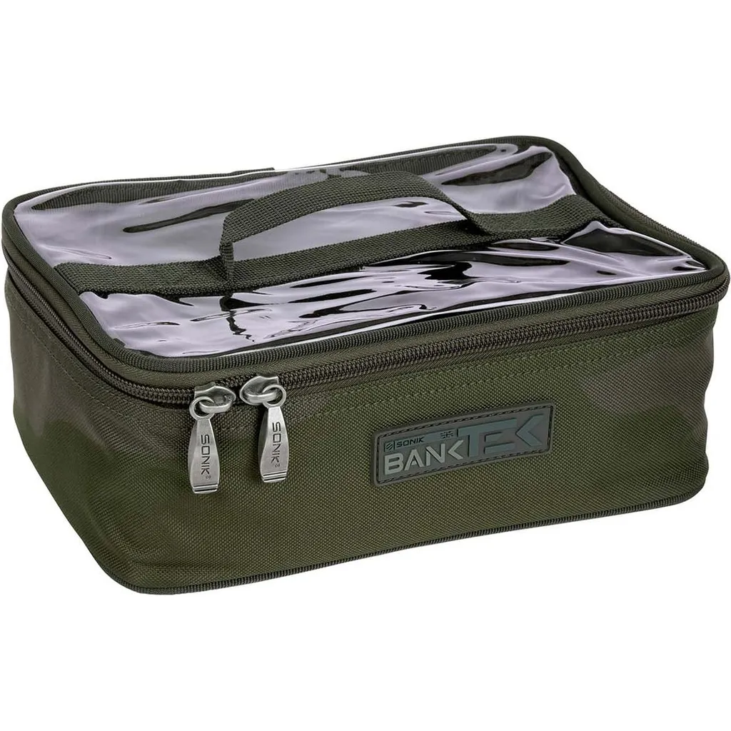 Sonik Bank-Tek Accessory Pouch 26x19x8cm Large