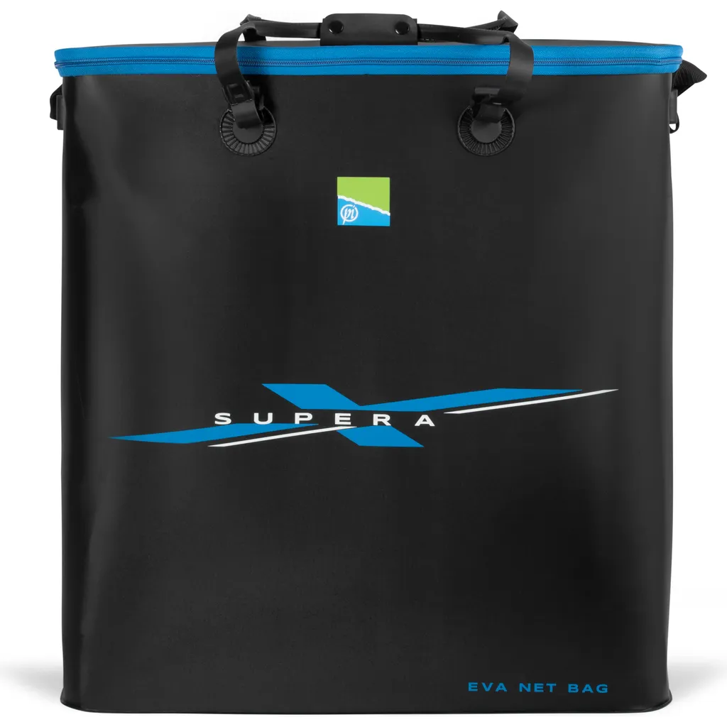 Preston Supera X Eva Net Tasche 61x65x26cm